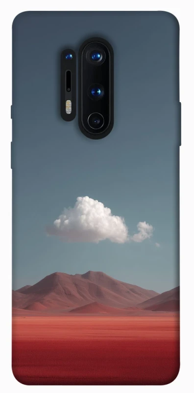 Чохол на OnePlus 8 Pro Cloud mountain фото 1 з 1
