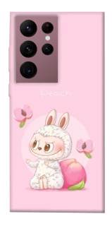 Чехол на Samsung Galaxy S22 Ultra Mokoko Peach фото 1 из 1