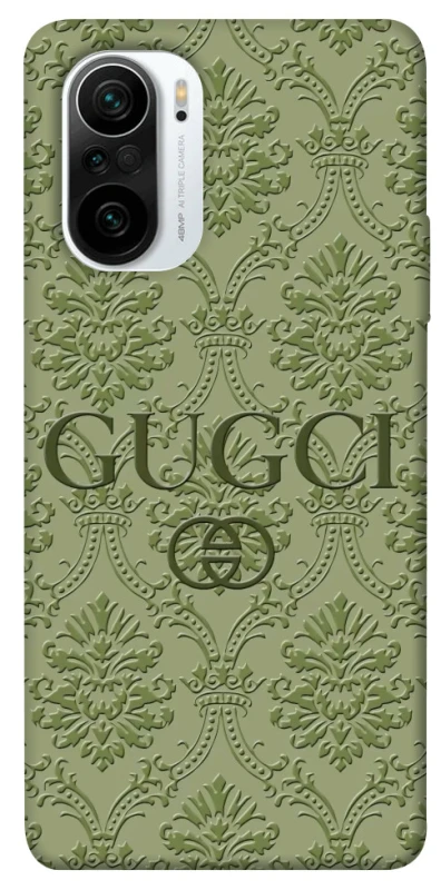 Чохол на Xiaomi Redmi K40 / K40 Pro / K40 Pro+ / Poco F3 Gucci ver.9 фото 1 з 1