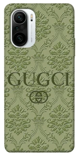 Чохол на Xiaomi Redmi K40 / K40 Pro / K40 Pro+ / Poco F3 Gucci ver.9 фото 1 з 1