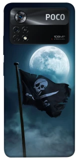 Чохол на Xiaomi Poco X4 Pro 5G Jolly Roger фото 1 з 1
