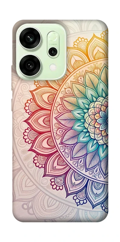 Чохол на Oppo Reno 14 Mandala ver.1 фото 1 з 1