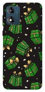 Чохол на Motorola Moto E13 Christmas mood ver.5 фото 1 з 1