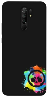 Чохол на Xiaomi Redmi 9 Brawl Stars ver.4 фото 1 з 1
