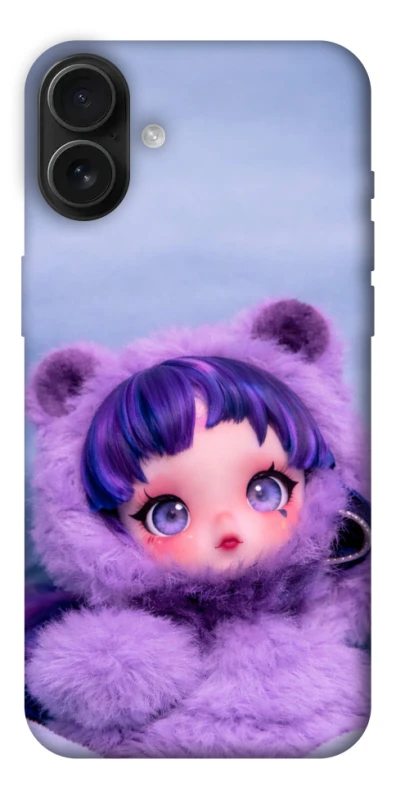 Чохол на Apple iPhone 16 Plus SKULLPANDA × My Little Pony Ver.2 фото 1 з 1