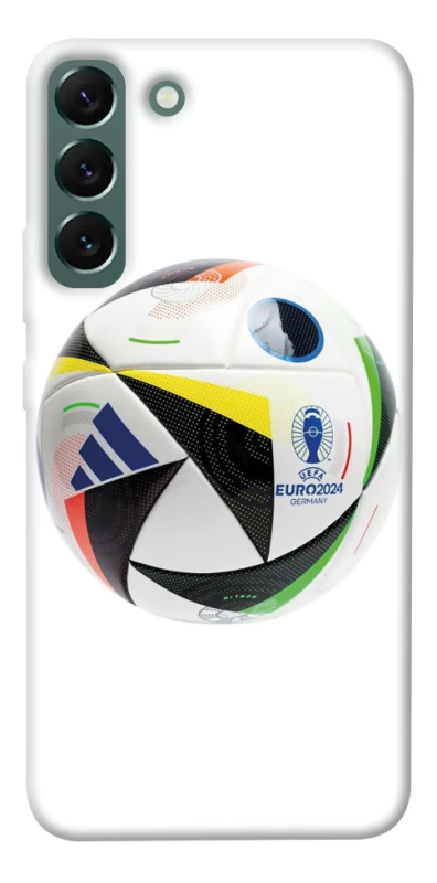 Чохол на Samsung Galaxy S22+ Football Ball 2024 v2 фото 1 з 1