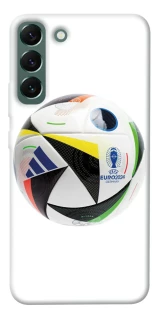 Чохол на Samsung Galaxy S22+ Football Ball 2024 v2 фото 1 з 1