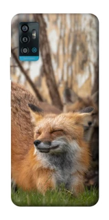 Чехол на ZTE Blade A71 Лиса фото 1 из 1