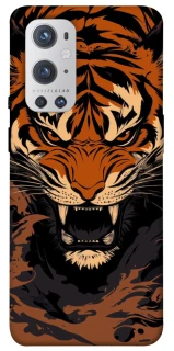 Чохол на OnePlus 9 Pro cool tiger фото 1 з 1