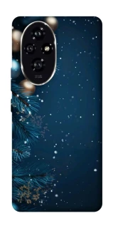 Чохол на Honor 200 Новорічний v33 фото 1 з 1