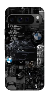 Чехол на Google Pixel 9 Pro BMW collage ver.3 фото 1 из 1