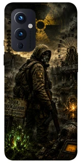 Чехол на OnePlus 9 S.T.A.L.K.E.R. фото 1 из 1