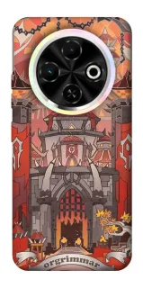 Чехол на TECNO Spark 30C Orgrimmar фото 1 из 1
