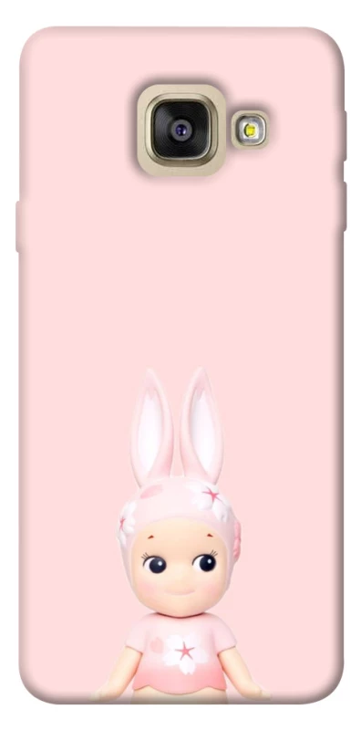 Чохол на Samsung A520 Galaxy A5 (2017) Sakura Bunny Solo фото 1 з 1