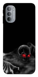 Чохол на Motorola Moto G31 Skeleton v3 фото 1 з 1