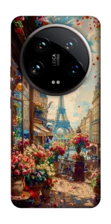 Чехол на Xiaomi 14 Ultra Paris фото 1 из 1