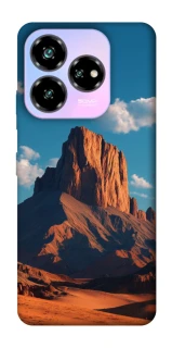 Чохол на ZTE Nubia V60 Desing Arizona mountain v2 фото 1 з 1