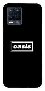 Чехол на Realme 8 Oasis logo фото 1 Чехол на Realme 8 Oasis logo фото 1 из 1