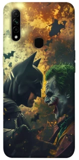 Чехол на Oppo A31 Batman and the Joker фото 1 из 1