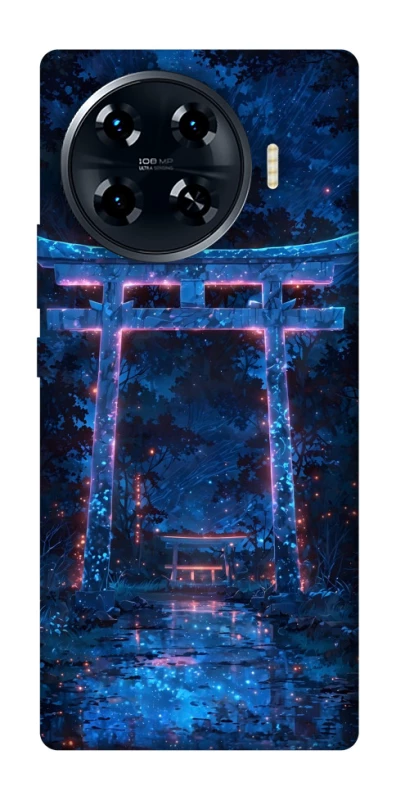 Чохол на TECNO Spark 20 Pro+ torii gate фото 1 з 1