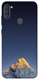 Чохол на Samsung Galaxy A11 Sky mountains фото 1 з 1