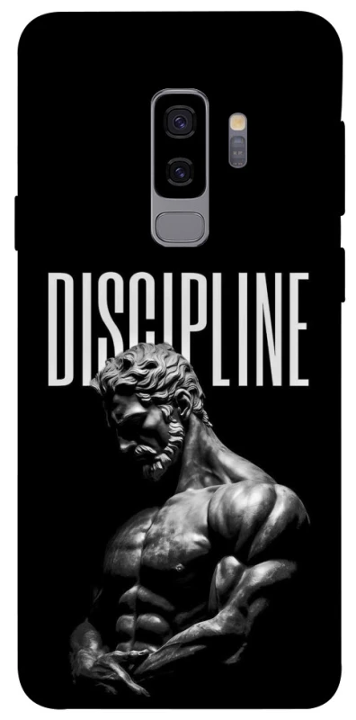 Чохол на Samsung Galaxy S9+ Discipline v2 фото 1 з 1