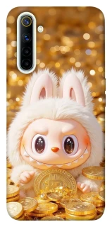 Чохол на Realme 6 Bitcoin Labubu фото 1 з 1