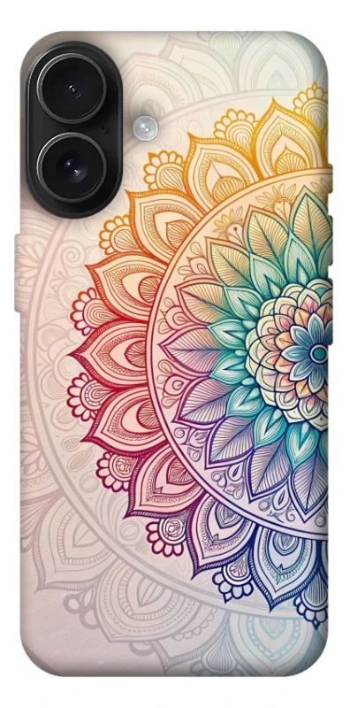 Чохол на Apple iPhone 17 (6.3") Mandala ver.1 фото 1 з 1