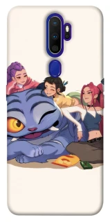 Чехол на Oppo A5 (2020) / Oppo A9 (2020) K-Pop Demon Hunters ver.16 фото 1 из 1