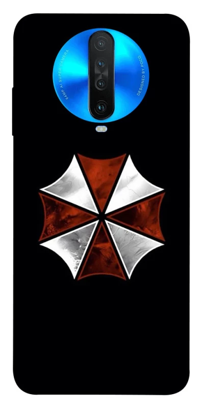 Чехол на Xiaomi Redmi K30 Umbrella Corporation фото 1 из 1