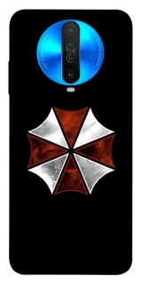 Чехол на Xiaomi Redmi K30 Umbrella Corporation фото 1 из 1