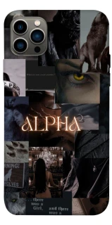 Чехол на Apple iPhone 12 Pro (6.1") Alpha collage фото 1 из 1