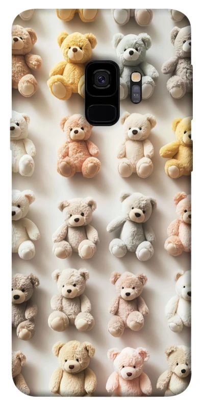 Чохол на Samsung Galaxy S9 Teddy Bears фото 1 з 1