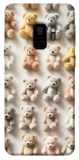 Чохол на Samsung Galaxy S9 Teddy Bears фото 1 з 1