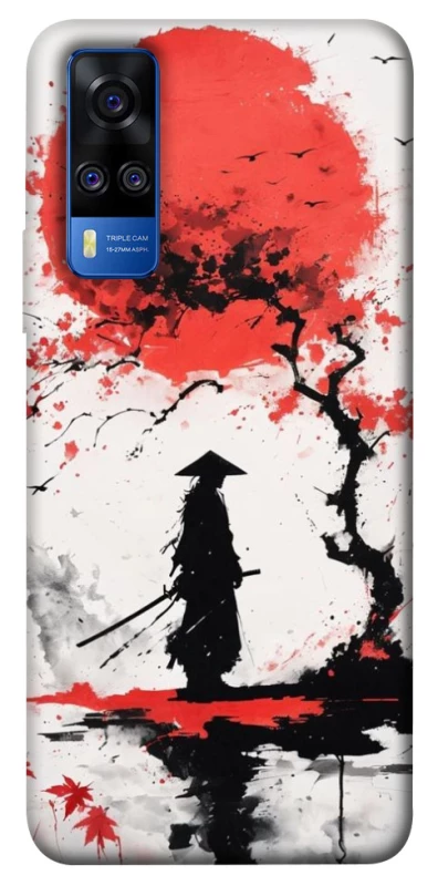 Чохол на Vivo Y51a Дух Японії фото 1 з 1