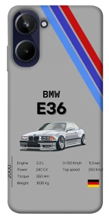 Чохол на Realme 10 4G BMW V32 фото 1 з 1