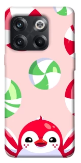 Чохол на OnePlus 10T Adopt Me Peppermint Penguin фото 1 з 1