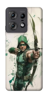 Чохол на Motorola Edge 50 Pro Green Arrow фото 1 з 1