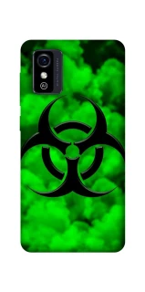Чохол на ZTE Blade L9 Радіація v4 фото 1 з 1