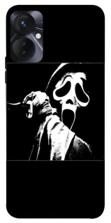 Чохол на TECNO Spark 9 Pro (KH7n) Scream Halloween фото 1 з 1