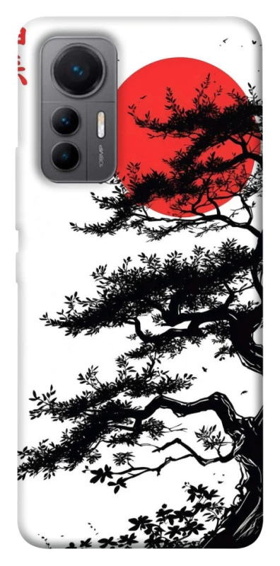 Чохол на Xiaomi 12 Lite Дух Японії v2 фото 1 з 1