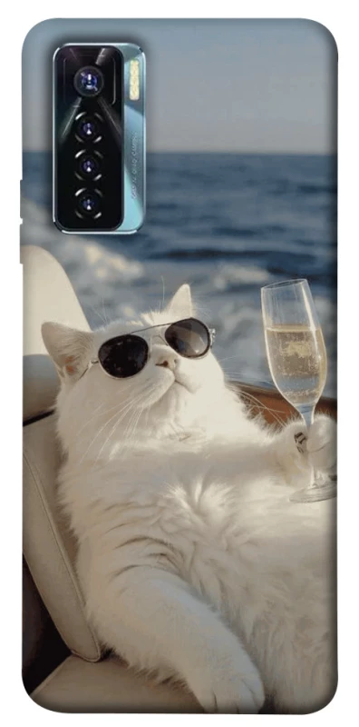 Чохол на TECNO Camon 17 Pro Smile v3 фото 1 з 1