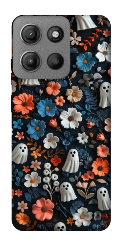Чохол на Motorola Moto G15 Power Halloween Style фото 1 з 1