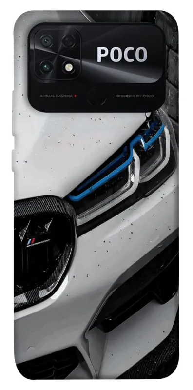 Чохол на Xiaomi Poco C40 BMW v37 фото 1 з 1
