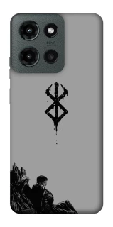Чехол на Motorola Moto G Power (2025) Berserk v3 фото 1 из 1