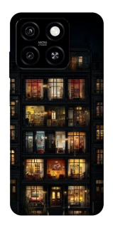 Чохол на ZTE Blade A55 4G My Home фото 1 з 1