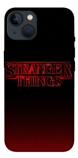 Чехол на Apple iPhone 13 (6.1") Stranger Things ver.18 фото 1 из 1