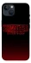 Чехол на Apple iPhone 13 (6.1") Stranger Things ver.18 фото 1 из 1