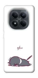 Чохол на Xiaomi Redmi Note 15 Pro 4G The battery is dead фото 1 з 1