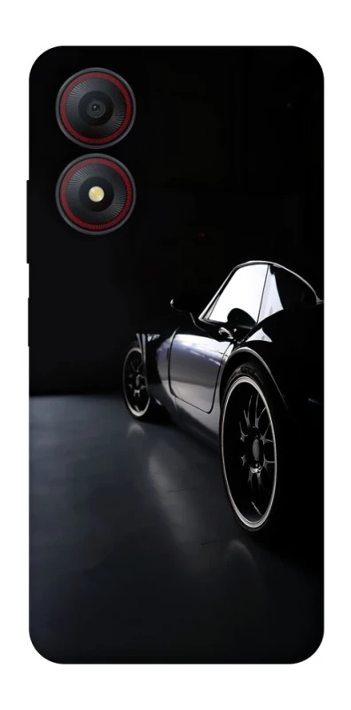 Чохол на ZTE Blade A34 4G Чорний 911 фото 1 з 1